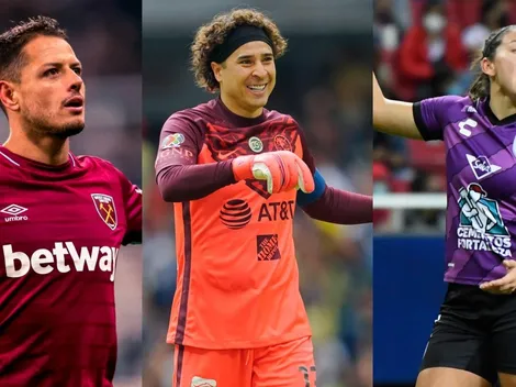 Los 7 deportistas mexicanos con más seguidores y relevancia en Instagram