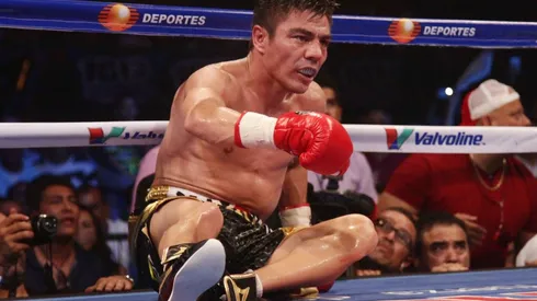 El ex pugilista explotó contra la red social