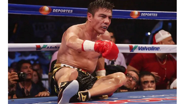 El ex pugilista explotó contra la red social