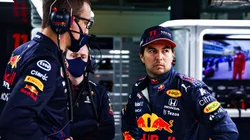 Checo Pérez tendrá por delante una dura carrera.