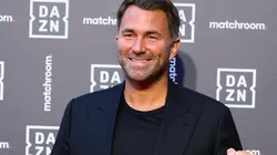 Teófimo López vs. George Kambosos será promocionada por Eddie Hearn.