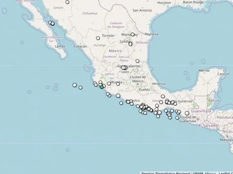 Sismos en México: Conoce la actividad sísmica más reciente reportada en el país este 6 de octubre