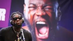 Deontay Wilder reconoció estar cerca del retiro