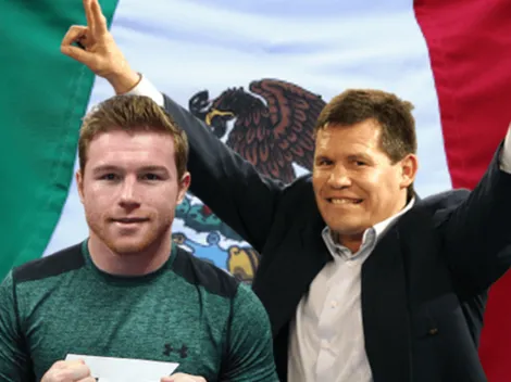 ¿Canelo Álvarez o Julio César Chávez el más grande de la historia de México?