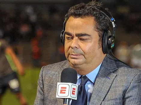 El insólito apodo que Joserra le puso a García Toraño por el América