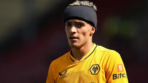 Raúl Jiménez retornó con gol a Wolves y ahora estará con la Selección Mexicana.