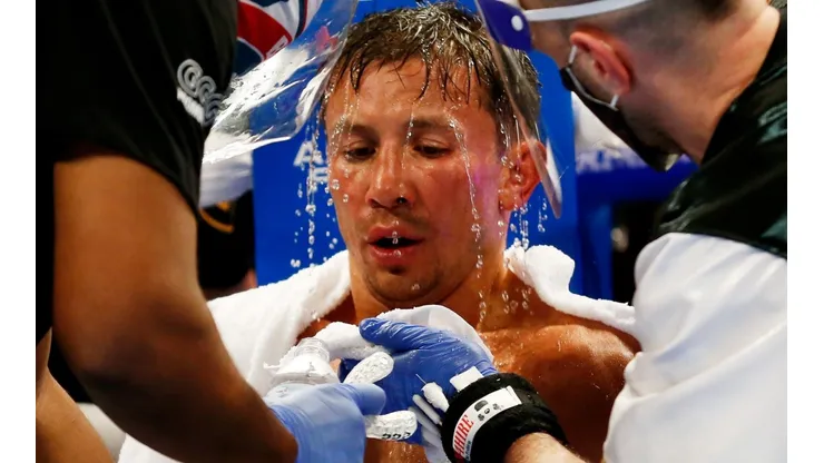 Abel Sánchez explicó por qué Canelo Álvarez no quiere pelear Golovkin.