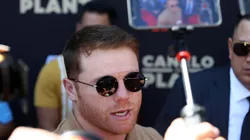 Canelo Álvarez vs Caleb Plant: La predicción de Oscar De La Hoya