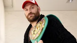 Tyson Fury reveló detalles de un polémico entrenamiento con autosatisfacción