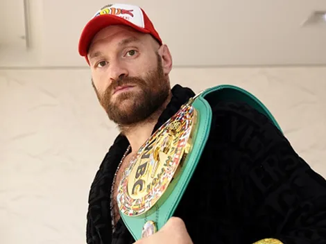Tyson Fury reveló detalles de un polémico entrenamiento con autosatisfacción