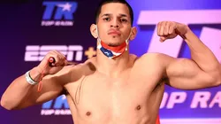 Edgar Berlanga se quedó sin rival para la cartelera de Fury vs Wilder III
