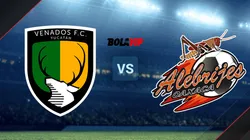 Venados vs Alebrijes de Oaxaca por la Liga de Expansión MX.