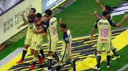 América sigue siendo el líder de la Liga MX.