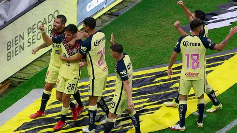 América sigue siendo el líder de la Liga MX.