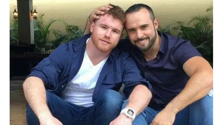 El hermano del pugilista decidió colgar los guantes a cambio de la política