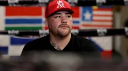 Andy Ruiz tiene malas noticias pensando en su próxima pelea