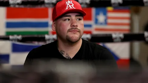 Andy Ruiz tiene malas noticias pensando en su próxima pelea