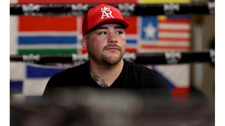 Andy Ruiz tiene malas noticias pensando en su próxima pelea