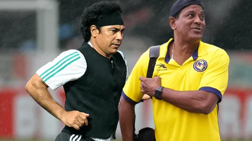 El cruce entre Sánchez y Santos quedó en la memoria de Ruggeri