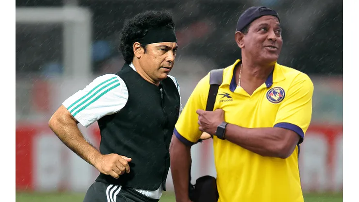 El cruce entre Sánchez y Santos quedó en la memoria de Ruggeri