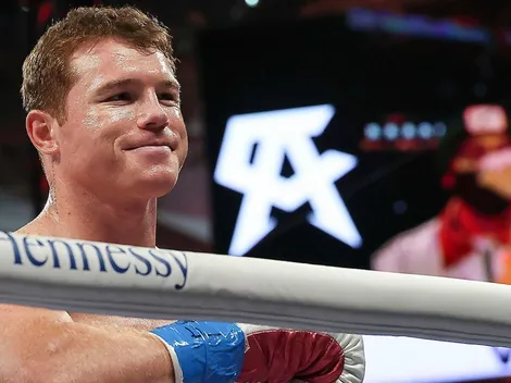 Saúl 'Canelo' Álvarez felicita a Julio Urías por su hazaña con los Dodgers