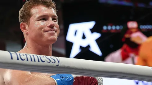 Saúl le mandó un inesperado mensaje