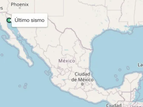 Sismos en México: Conoce la actividad sísmica más reciente reportada en el país este 4 de octubre