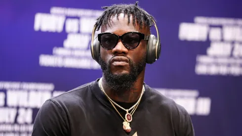 Mike Tyson avisó cuál es la clave para que Deontay Wilder derrote a Tyson Fury