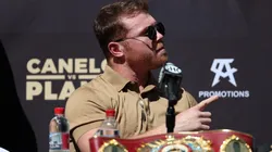 Canelo Álvarez apuesta una fortuna para demostrar que no se dopa