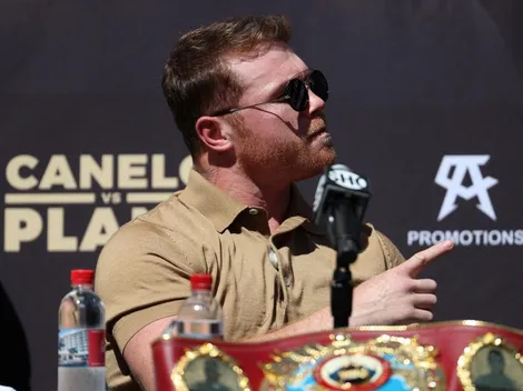 Canelo Álvarez apuesta una fortuna para demostrar que no se dopa