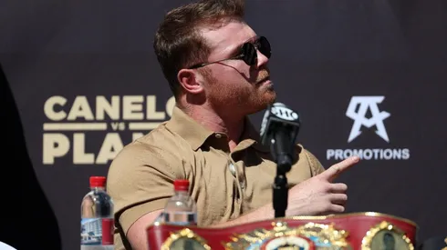 Canelo Álvarez apuesta una fortuna para demostrar que no se dopa