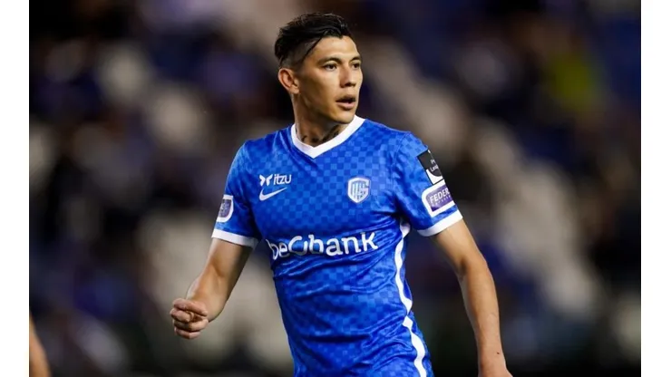 La asistencia de Arteaga en nueva derrota del Genk
