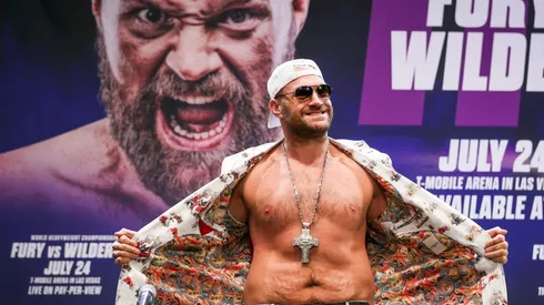 El padre de Tyson Fury dijo que Wilder no volverá a boxear tras la trilogía