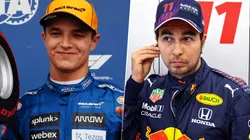 Lando Norris fue pretendido por Red Bull Racing Honda.