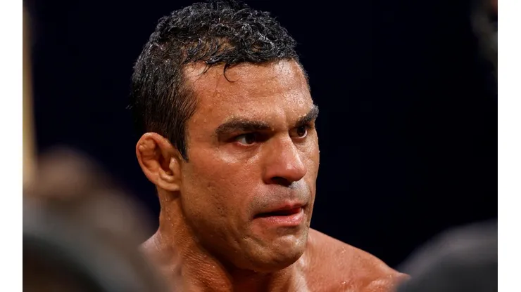Vitor Belfort respondió a todas las críticas que generó su nocaut a Holyfield