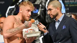 Jake Paul se burló de Canelo Álvarez después que deslizara la posibilidad de enfrentarlo