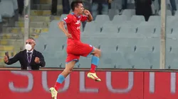 Video: gol del Chucky Lozano para iniciar remontada