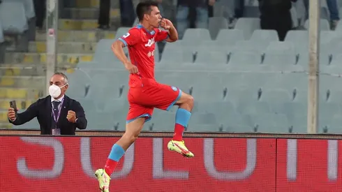 Video: gol del Chucky Lozano para iniciar remontada