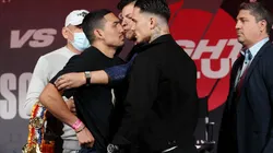 Insólito: La pelea entre Teófimo López y George Kambosos cambia de promotora