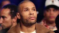 Las razones de la cancelación de la pelea de Chris Eubank