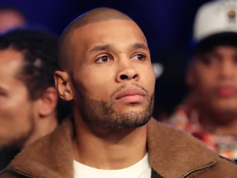 Las razones de la cancelación de la pelea de Chris Eubank