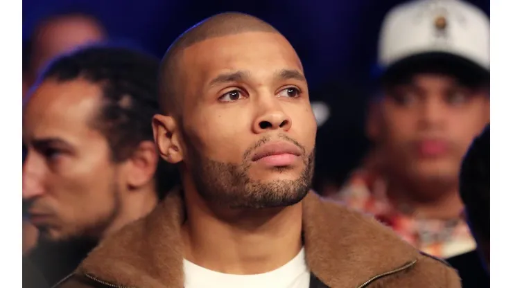 Las razones de la cancelación de la pelea de Chris Eubank