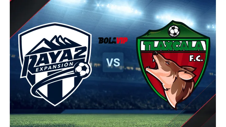 Raya2 Expansión vs. Tlaxcala por la Liga de Expansión MX.