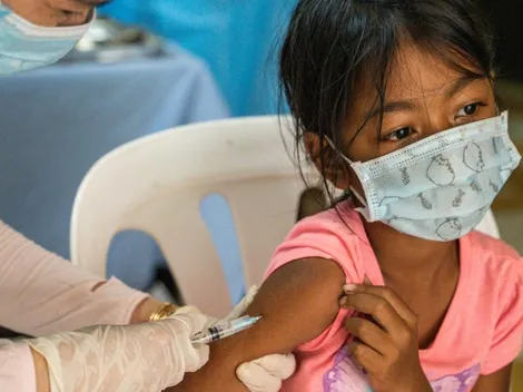 ¿Qué niños pueden registrarse para la vacuna?