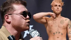 Canelo Álvarez, dispuesto a darle una oportunidad a Jake Paul