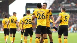 Jiménez cumplió un encuentro de ensueño.