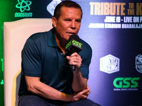 Julio César Chávez se refirió a la situación de Miguel Ángel González