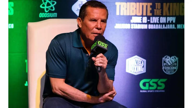 Chávez pidió ayuda para contacar a Miguel González.