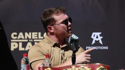 Bradley tiene el rival que puede pelearle a Canelo Álvarez.