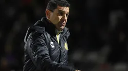 El ex timonel de felinos tuvo una foja de duelos complicados con los azulcremas